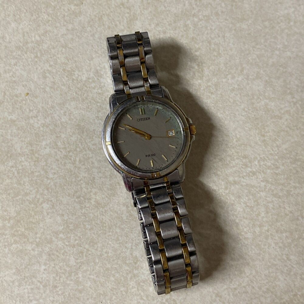 Citizen WR100 400836 Men’s Watch